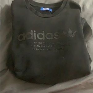 Adidas sweater